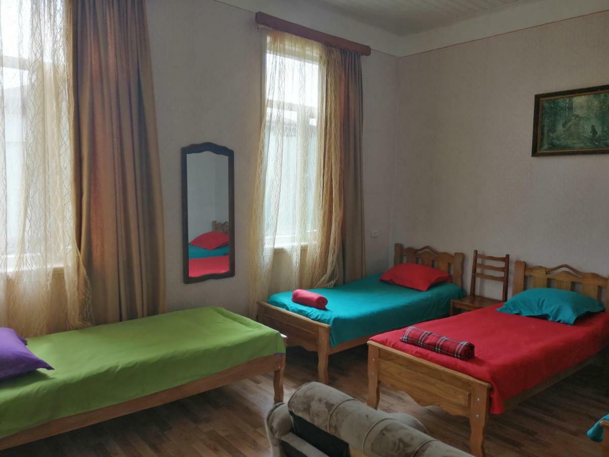 Guesthouse Saniko 마트빌 외부 사진